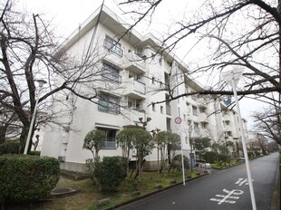 香里三井F住宅79号棟（402）の物件外観写真